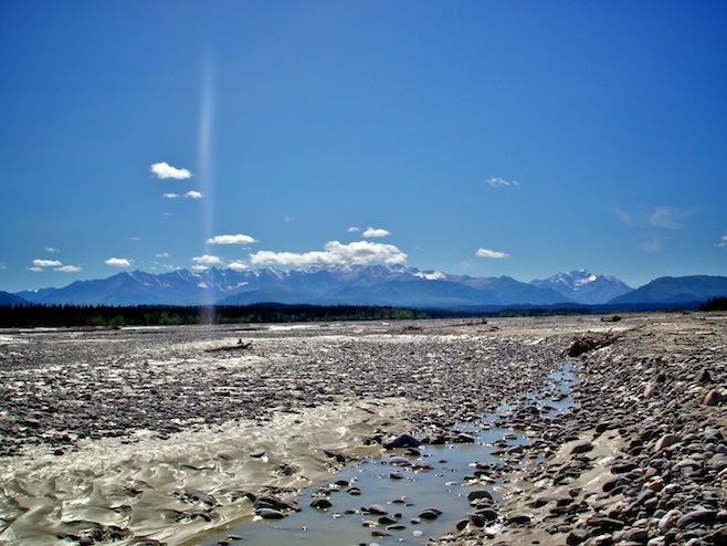 AK Creekbed